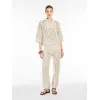 麦丝玛拉/Max Mara 棉质网眼宽松毛衣 1361124206005