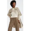 麦丝玛拉/Max Mara 乳白色 套头衫 1366039906001