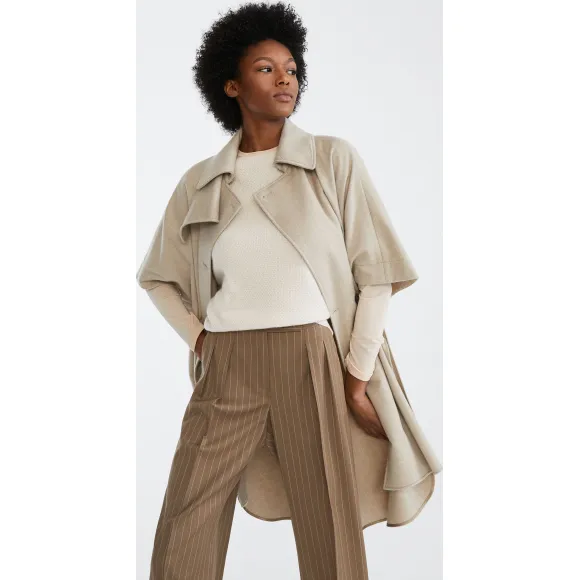 麦丝玛拉/Max Mara 乳白色 套头衫 1366039906001