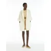 麦丝玛拉/Max Mara [Tenna] 粘胶提花针织上衣 1366064106008
