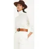 麦丝玛拉/Max Mara 白色 开衫 1366149306001