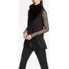 麦丝玛拉/Max Mara 黑色 围巾 1586016906003