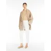 麦丝玛拉/Max Mara [Peño] 粘胶平纹针织九分裤 1786024106006