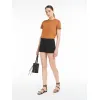 麦丝玛拉/Max Mara 带口袋的棉质 T 恤 1941034206004