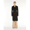 麦丝玛拉/Max Mara 双排扣羊毛大衣 2011014106013