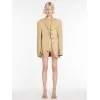 麦丝玛拉/Max Mara [Enrico] 修身西装外套 2041024206004