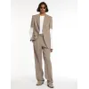 麦丝玛拉/Max Mara 【Pantera】短袖弹力羊毛夹克 2041044106020