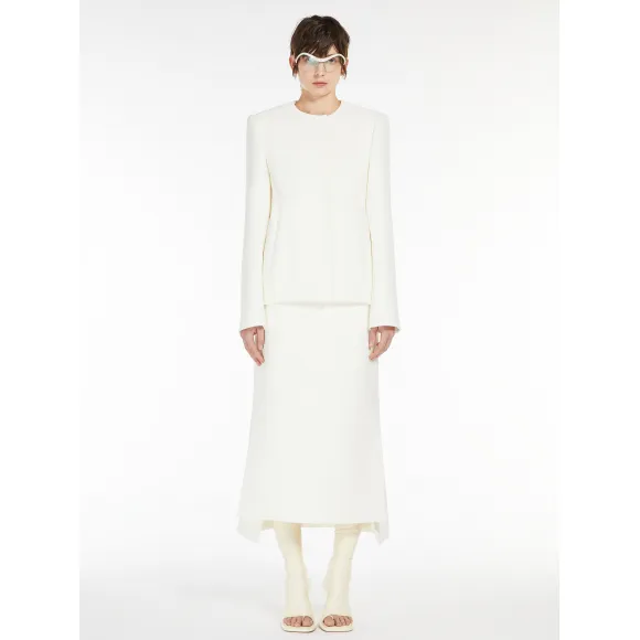 麦丝玛拉/Max Mara [Aceri] 球童无领夹克 2041064306004