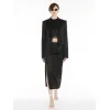 麦丝玛拉/Max Mara 【Volante】水洗缎面外套 2041074206003