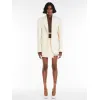 麦丝玛拉/Max Mara 迷你裹身裙 2101014106022