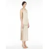 麦丝玛拉/Max Mara [Ara] 粘胶缎半身裙 2101094206001
