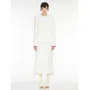 麦丝玛拉/Max Mara [Adelphi] 球童侧板裙 2101234306004