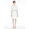 麦丝玛拉/Max Mara [Danubio] 纯棉短款衬衫 2111044206001