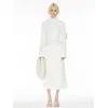 麦丝玛拉/Max Mara [Scout] 棉质修身衬衫 2111044306001
