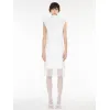 麦丝玛拉/Max Mara [Canneti] 纯棉无袖衬衫 2111054306001