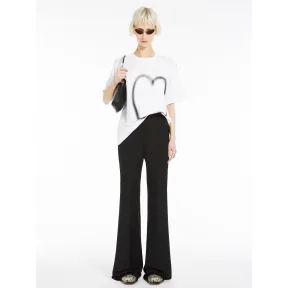 麦丝玛拉/Max Mara 喇叭弹力羊毛裤 2131014106003