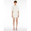 麦丝玛拉/Max Mara 水洗棉短裤 2141034206001