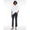 麦丝玛拉/Max Mara 喇叭紧身牛仔裤 2181024506001