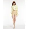 麦丝玛拉/Max Mara 印花府绸衬衫 2191054206001