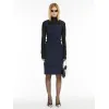 麦丝玛拉/Max Mara [AMPEX] 棉质牛仔连衣裙 2226024506001