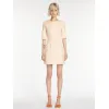 麦丝玛拉/Max Mara [Columba] 棉质双层面料连衣裙 2231014406003
