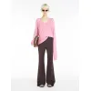 麦丝玛拉/Max Mara 羊绒混纺毛衣 2361024106003