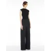 麦丝玛拉/Max Mara 【汉斯】纯棉罗纹针织 2361034206005