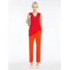 麦丝玛拉/Max Mara 羊绒混纺背心 2361044106004