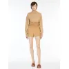 麦丝玛拉/Max Mara [Ullato] 羊毛高领短款针织衫 2366044106001
