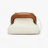 麦丝玛拉/Max Mara [Realco] 小号皮革 Booba 包 2511024606005