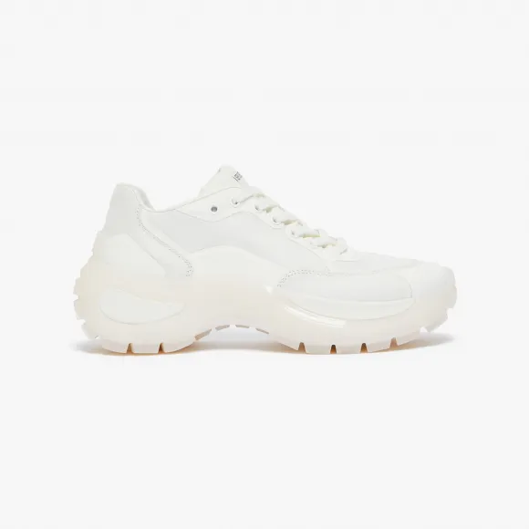 麦丝玛拉/Max Mara [Querce] 厚底帆布运动鞋 2761014206001