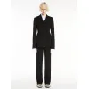 麦丝玛拉/Max Mara [Pontida] 紧凑型针织裤 2781034106003