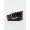 麦丝玛拉/Max Mara [湿皮] 小牛皮腰带 4501014306002