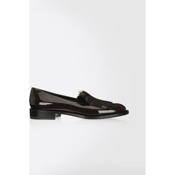 麦丝玛拉/Max Mara 波尔多 莫卡辛鞋 4526016706002