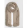 麦丝玛拉/Max Mara 米色 披肩 4546026906002