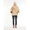 麦丝玛拉/Max Mara [Aleggio] 泰迪熊斗篷 4731144106024