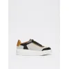 麦丝玛拉/Max Mara [Maxi Suede] 麂皮运动鞋 4766074106055