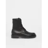 麦丝玛拉/Max Mara [都市实战] 皮革踝靴 4796034106004