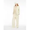 麦丝玛拉/Max Mara [Naruto] 亚麻帆布西装外套 5041034206035