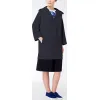 麦丝玛拉/Max Mara 海军蓝 大衣 5081086706011
