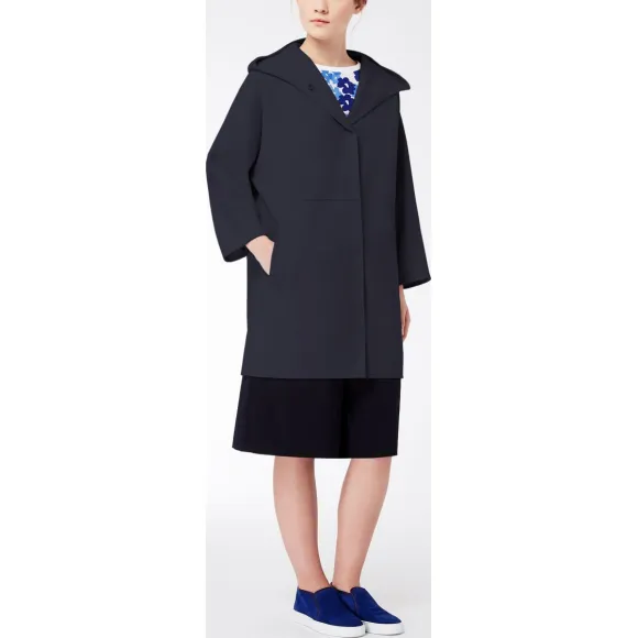 麦丝玛拉/Max Mara 海军蓝 大衣 5081086706011