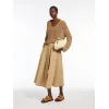 麦丝玛拉/Max Mara 棉质府绸半身裙 5101034206001