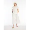 麦丝玛拉/Max Mara 棉质府绸半身裙 5101034206004