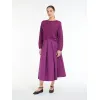 麦丝玛拉/Max Mara 棉质府绸半身裙 5101034206007