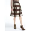 麦丝玛拉/Max Mara kaki 百褶裙 5106096306003