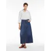 麦丝玛拉/Max Mara 【维纳斯】纯棉府绸衬衫 5111014206038