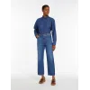 麦丝玛拉/Max Mara [Ofride] 棉质牛仔衬衫 5111064106002