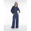 麦丝玛拉/Max Mara [Albio] 碎花牛仔衬衫 5111084106013