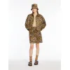 麦丝玛拉/Max Mara 【网球】棉质斜纹印花衬衫 5111104206002