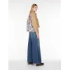 麦丝玛拉/Max Mara [Decano] 背面印花设计棉质衬衫 5116044106001
